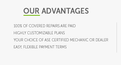 auto warranty that covers maintenance